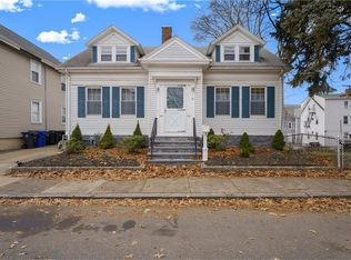 33 South St, Pawtucket, RI 02860