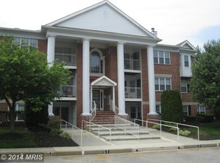200 Burkwood Ct UNIT 2F, Bel Air, MD 21015