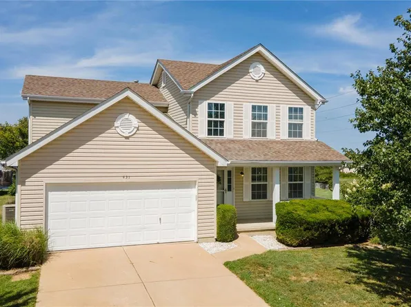 431 Briarchase Pl, Lake Saint Louis, MO 63367