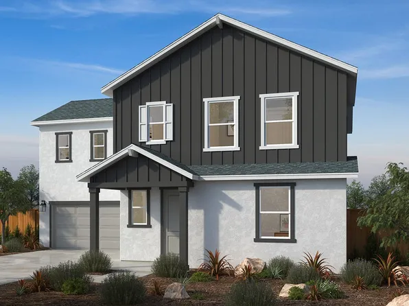 Plan 2240 Plan, Canterbury at Placer One