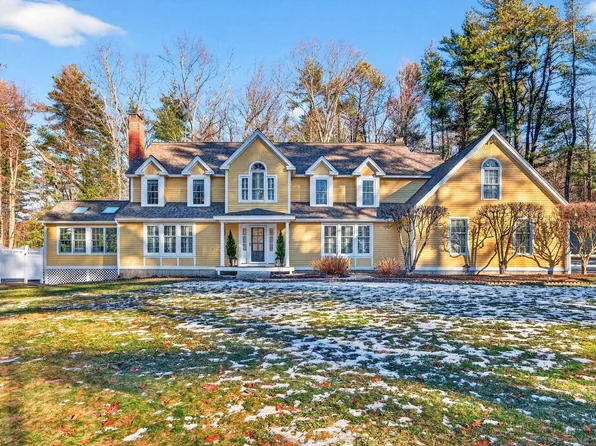 8 Morning Star Drive, Stratham, NH 03885