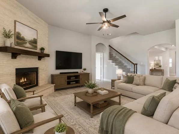 505 Livia St, Burleson, TX 76028