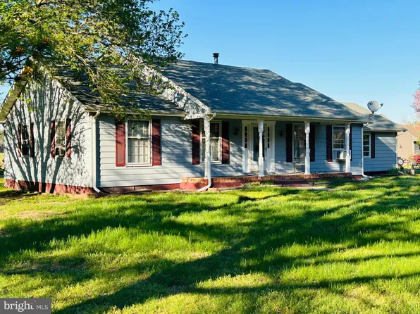 7620 Mount Olive Church Rd, Snow Hill, MD 21863