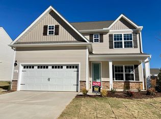 430 Access Dr, Youngsville, NC 27596