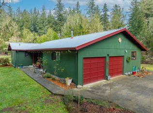 98931 Laird Ln, Myrtle Point, OR 97458