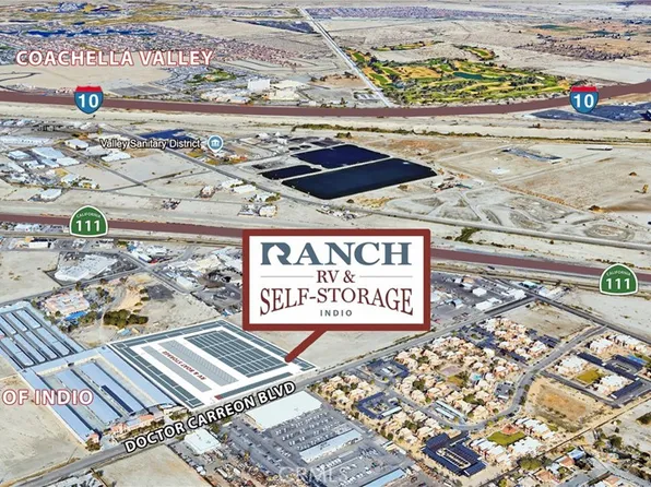 83734 Dr Carreon Blvd, Indio, CA 92201