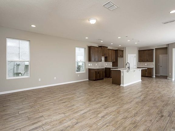 Wekiva Interior - Representational Photo