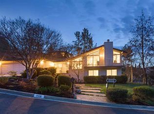 2432 Southview Dr, Alamo, CA 94507