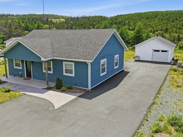 1323 Bauline Line, Bauline, NL A1K1E8