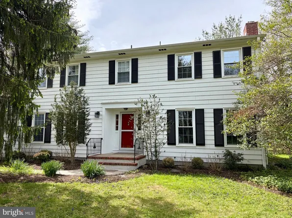 58 Princeton Ave, Rocky Hill, NJ 08553