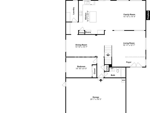 2nd image of 23706 Red Oak Ct