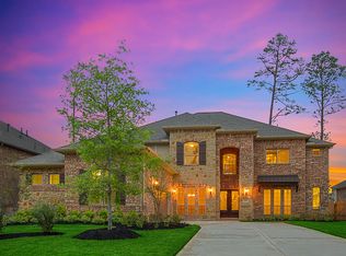 2606 Mockingbird Meadows Ct, Spring, TX 77389