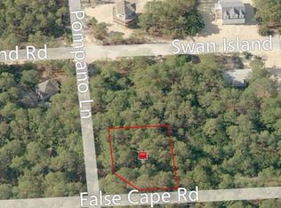 2352 False Cape Rd, Corolla, NC 27927