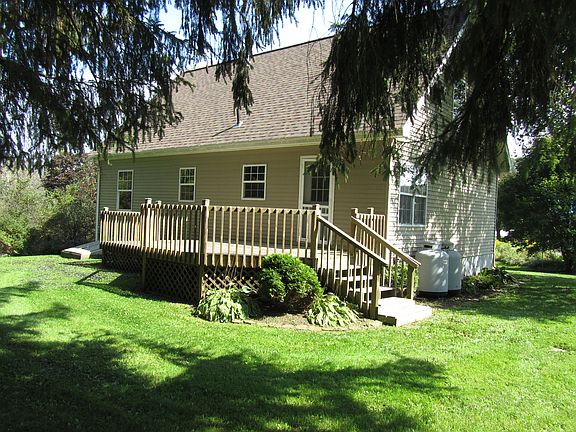 Nicely landscaped
