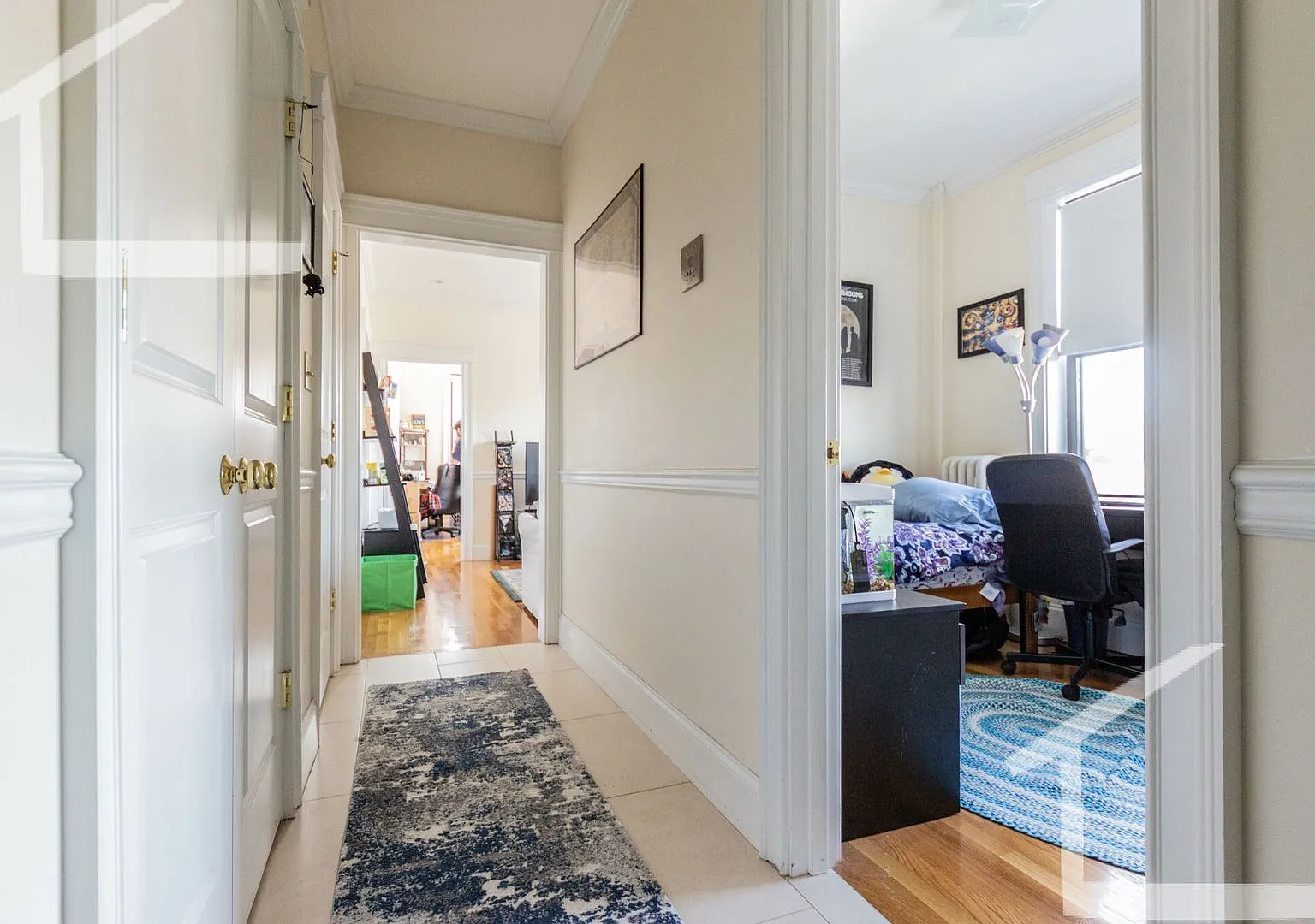 NIcely updated 3 bed right on the Green Line in Allston — Photo 4