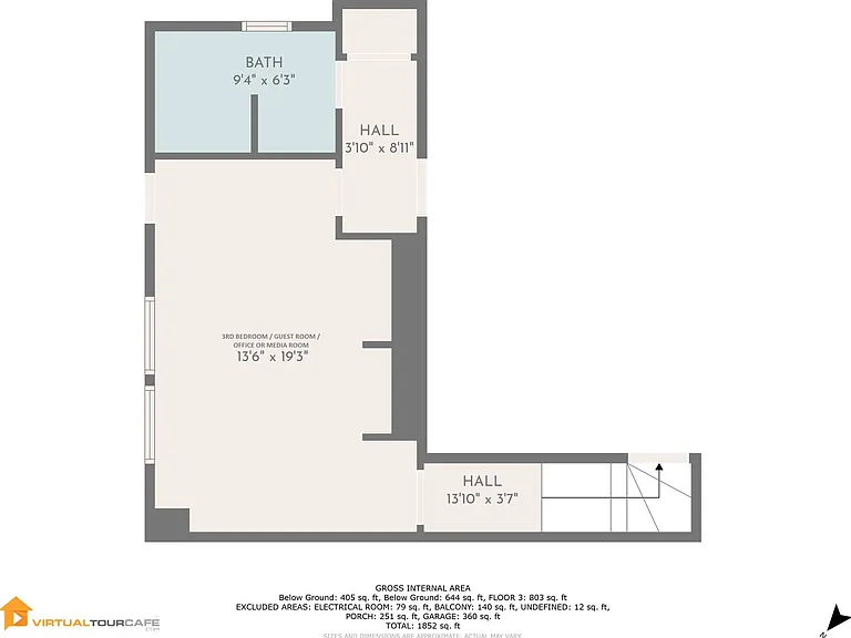 862 Pacheco St — Photo 32