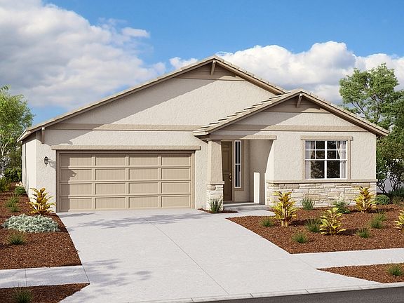 The Chandler - Elevation B