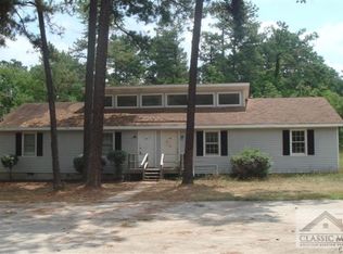 410412 410/412 Freeman Dr, Athens, GA 30601