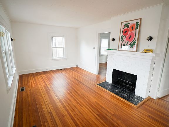Bright, open living space with natural light throughout the day