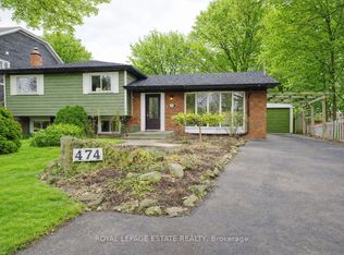 474 Sandlewood Rd, Oakville, ON L6L 3S4
