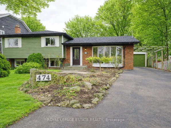 474 Sandlewood Rd, Oakville, ON L6L 3S4