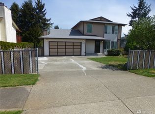 8217 S Cushman Ave, Tacoma, WA 98408
