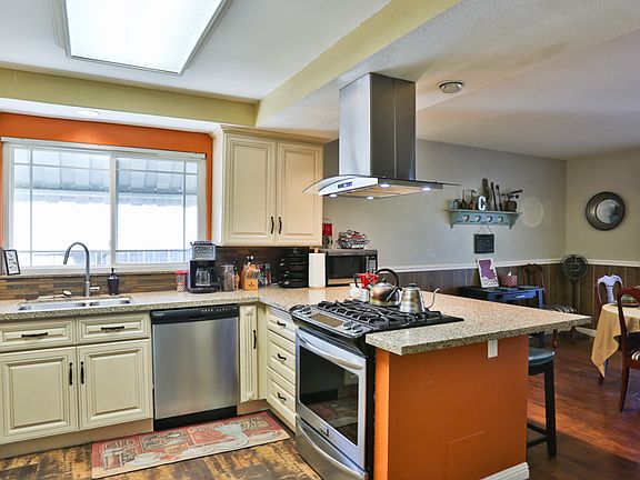 Stainless Steel Appliances