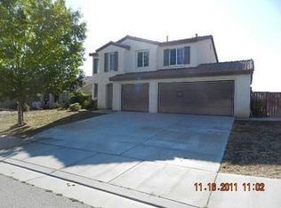 210 Fantasy St, Palmdale, CA 93551
