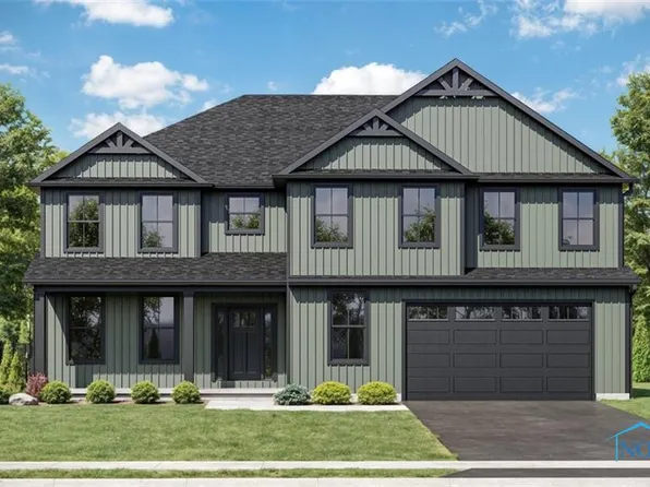 106 Kinloch Dr, Perrysburg, OH 43551