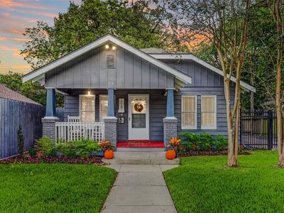 1218 Studewood St, Houston, TX, 77008