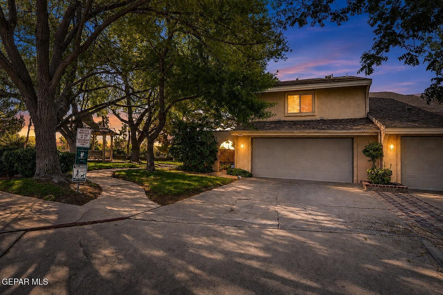 1728 Pico Alto Dr — Vista Hills Country Club