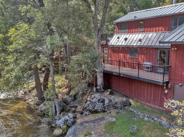 1291 Silver Fork Rd, Kyburz, CA 95720