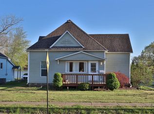 312 W Ray Ave, Christopher, IL 62822