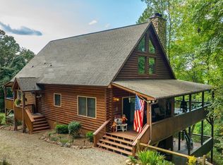 125 Evergreen Trl, Franklin, NC 28734