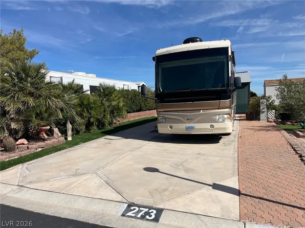 867 Robin Way #273, Boulder City, NV 89005