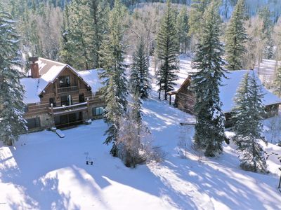 142 Crystal Dr, Marble, CO, 81623