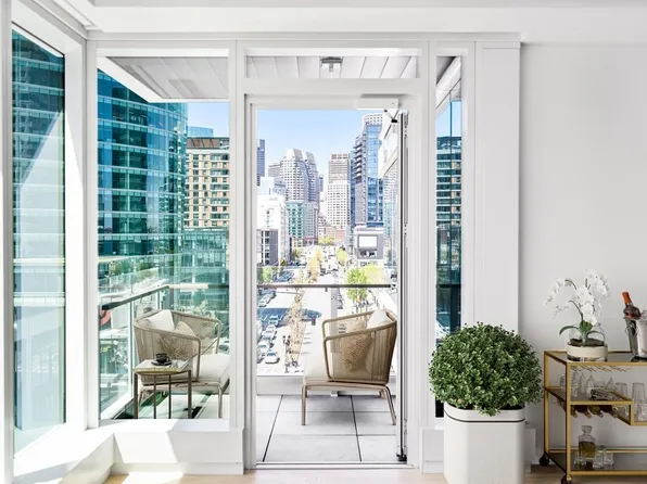 150 Seaport Blvd Unit 7A, Boston, MA 02210