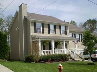 5637 Chestnutwood Trl, Hermitage, TN 37076