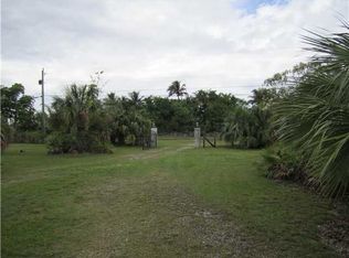 18950 SW 268th St, Homestead, FL 33031