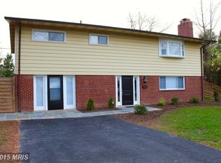 1606 Woodmoor Ln, Mc Lean, VA 22101