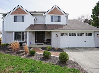 1945 Fraley Dr, Columbus, OH 43235