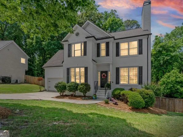 6000 Hampton Bluff Way, Roswell, GA 30075