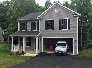 206 Coldspring Dr, Stafford, VA 22554