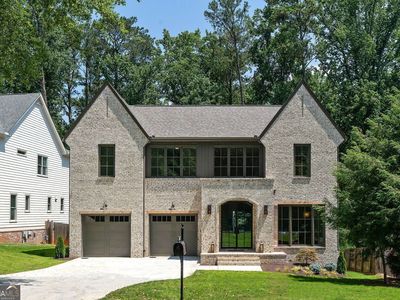 2583 Winding Ln NE, Atlanta, GA, 30319