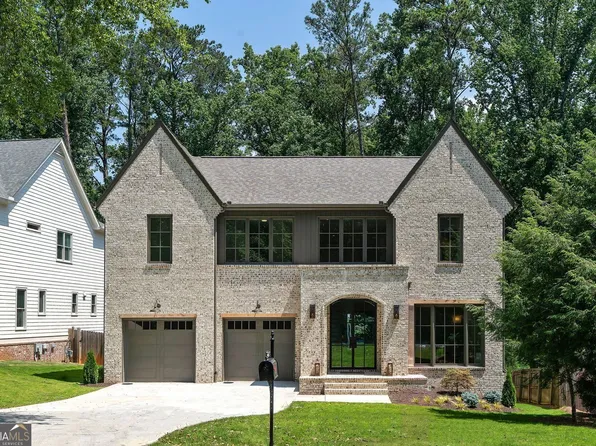 2583 Winding Ln NE, Atlanta, GA 30319