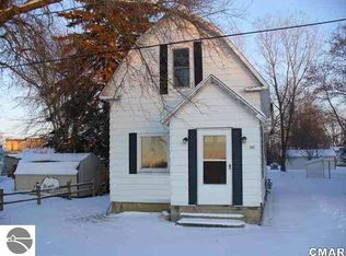 107 S Mason St, North Star, MI 48862