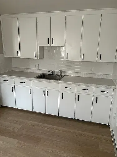 Floor plan 2 Bed