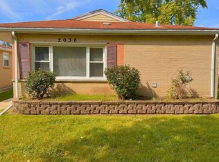 2036 S 15th Ave, Broadview, IL 60155