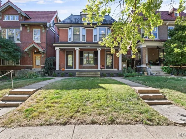 6114 Waterman Blvd, Saint Louis, MO 63112