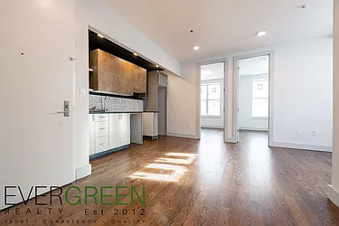Rented by Evergreen Apartments BK